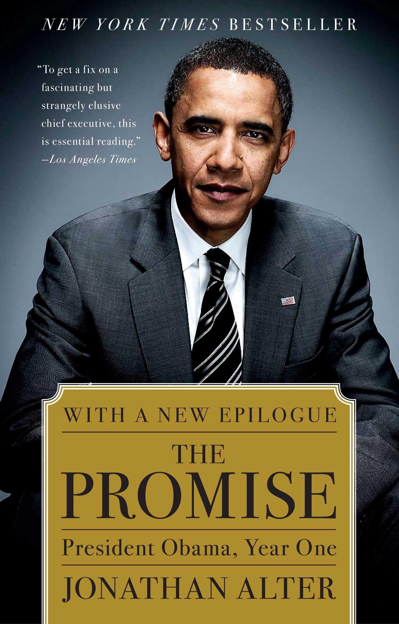 Algopix Similar Product 13 - The Promise: President Obama, Year One