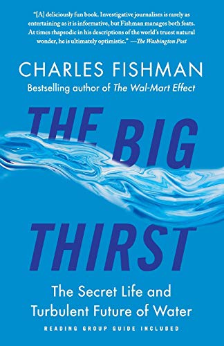 Algopix Similar Product 9 - The Big Thirst The Secret Life and