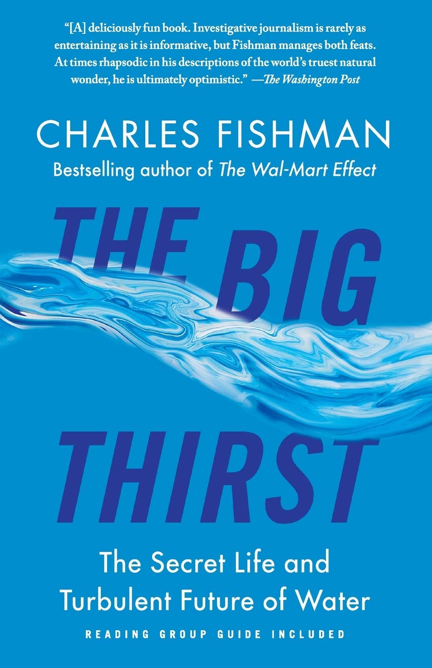 Algopix Similar Product 8 - The Big Thirst The Secret Life and