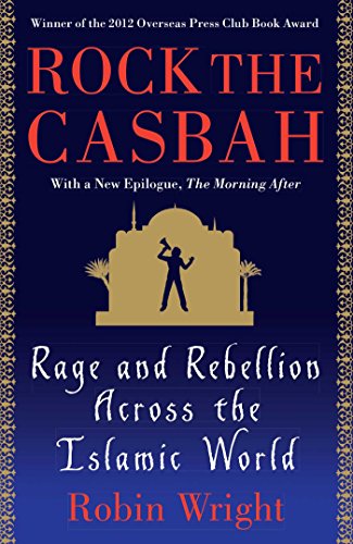 Algopix Similar Product 17 - Rock the Casbah Rage and Rebellion