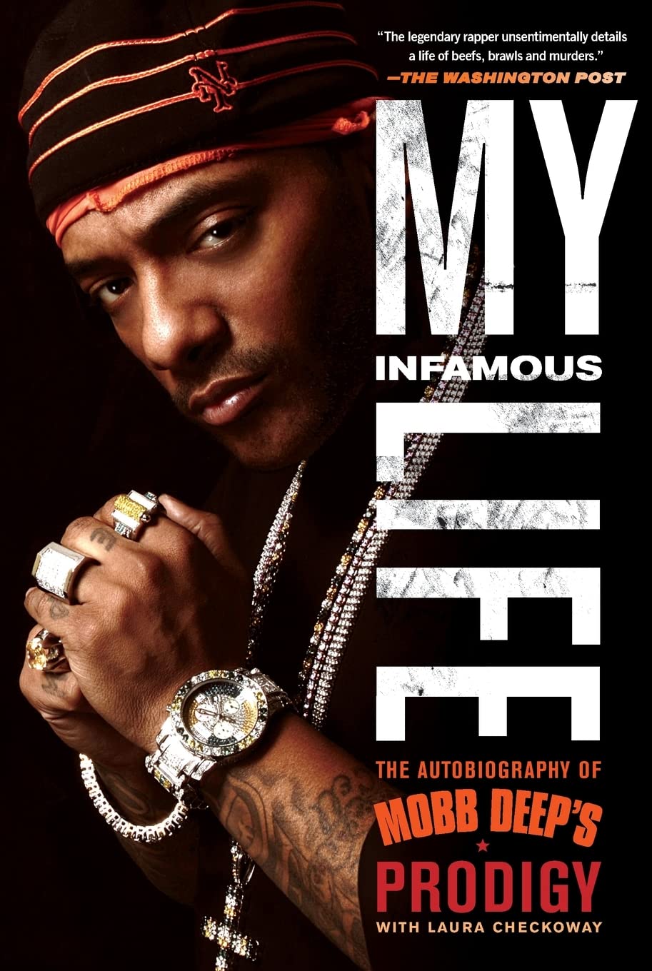 Algopix Similar Product 8 - My Infamous Life The Autobiography of