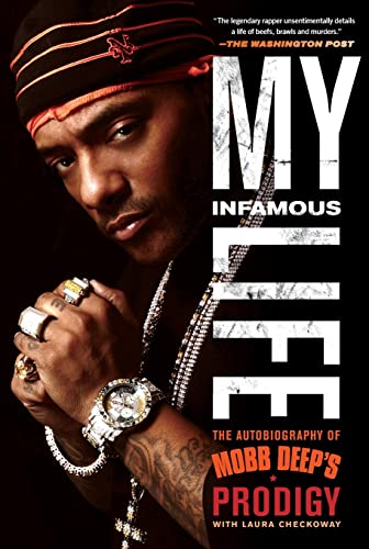 Algopix Similar Product 5 - My Infamous Life The Autobiography of