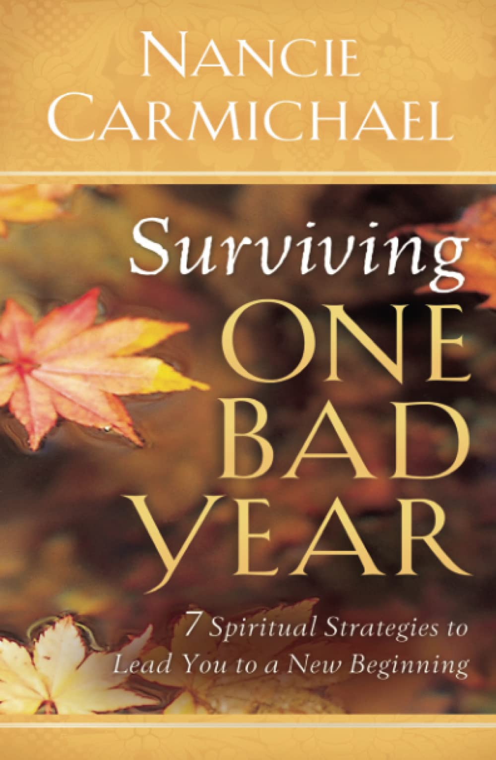Algopix Similar Product 13 - Surviving One Bad Year 7 Spiritual