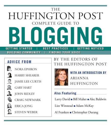 Algopix Similar Product 1 - The Huffington Post Complete Guide to