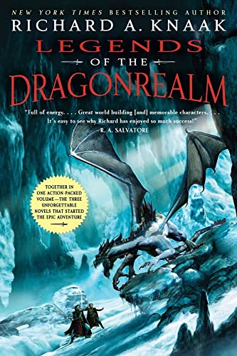 Algopix Similar Product 4 - Legends of the Dragonrealm