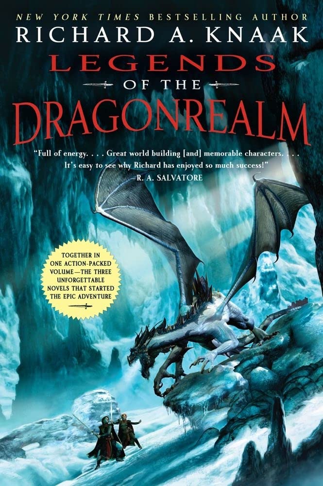 Algopix Similar Product 11 - Legends of the Dragonrealm