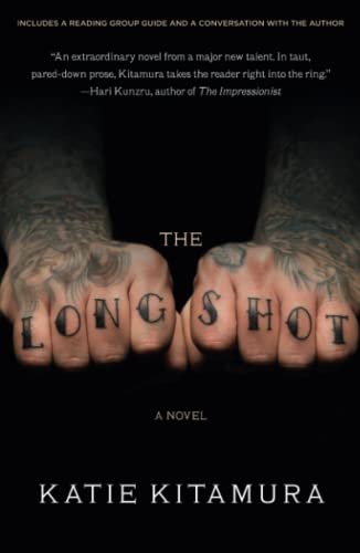 Algopix Similar Product 3 - The Longshot: A Novel