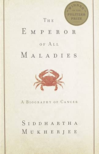 Algopix Similar Product 17 - The Emperor of All Maladies A