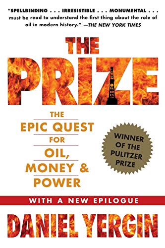 Algopix Similar Product 13 - The Prize The Epic Quest for Oil