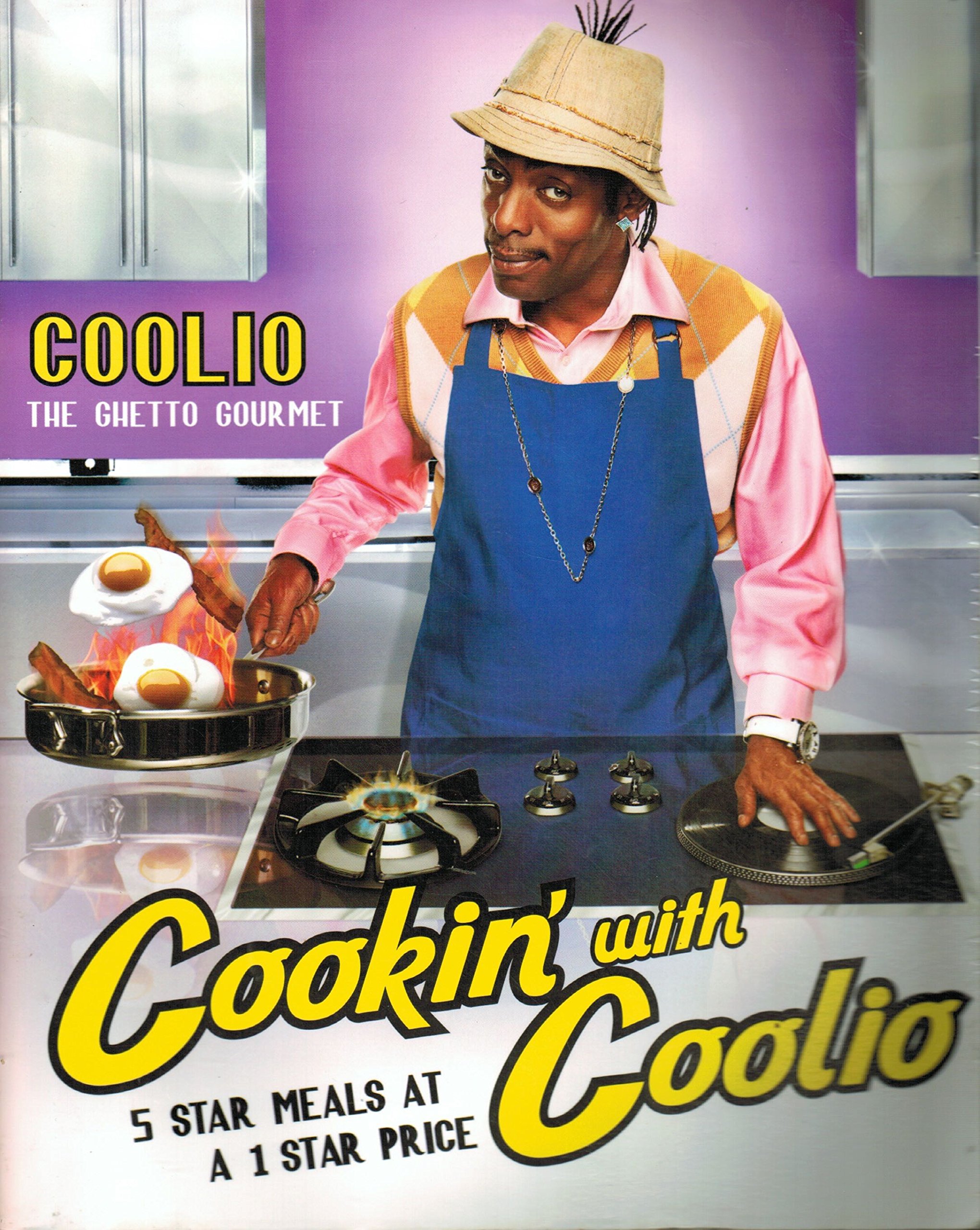Algopix Similar Product 19 - Cookin with Coolio 5 Star Meals at a