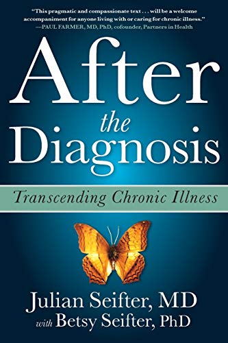Algopix Similar Product 15 - After the Diagnosis Transcending