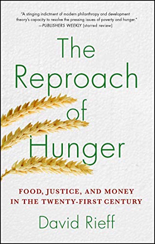 Algopix Similar Product 2 - The Reproach of Hunger Food Justice
