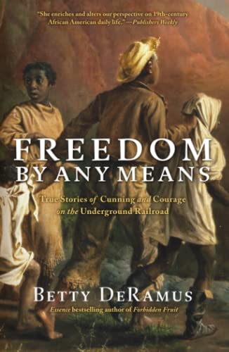 Algopix Similar Product 2 - Freedom by Any Means True Stories of
