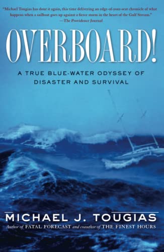 Algopix Similar Product 7 - Overboard A True Bluewater Odyssey