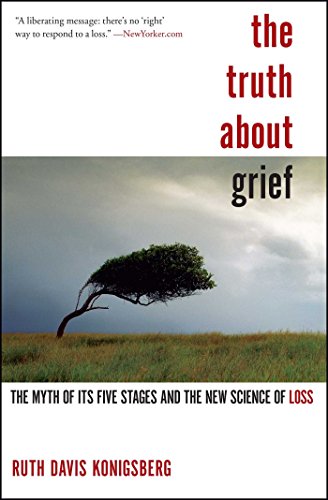 Algopix Similar Product 14 - The Truth About Grief The Myth of Its