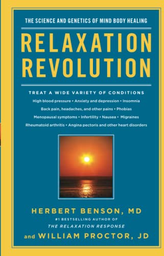 Algopix Similar Product 4 - Relaxation Revolution The Science and