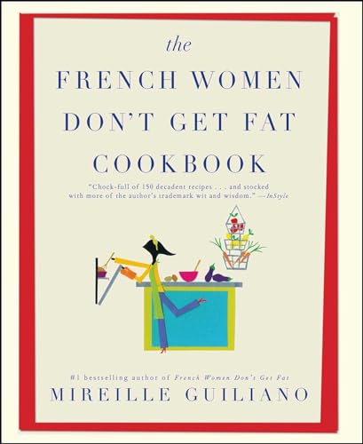 Algopix Similar Product 19 - The French Women Don't Get Fat Cookbook
