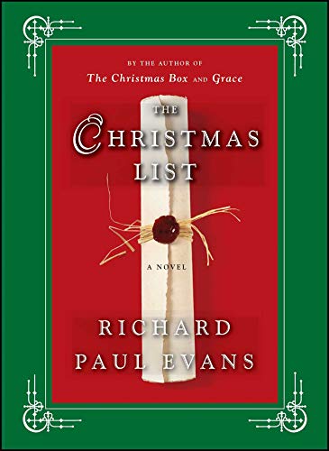 Algopix Similar Product 1 - The Christmas List: A Novel