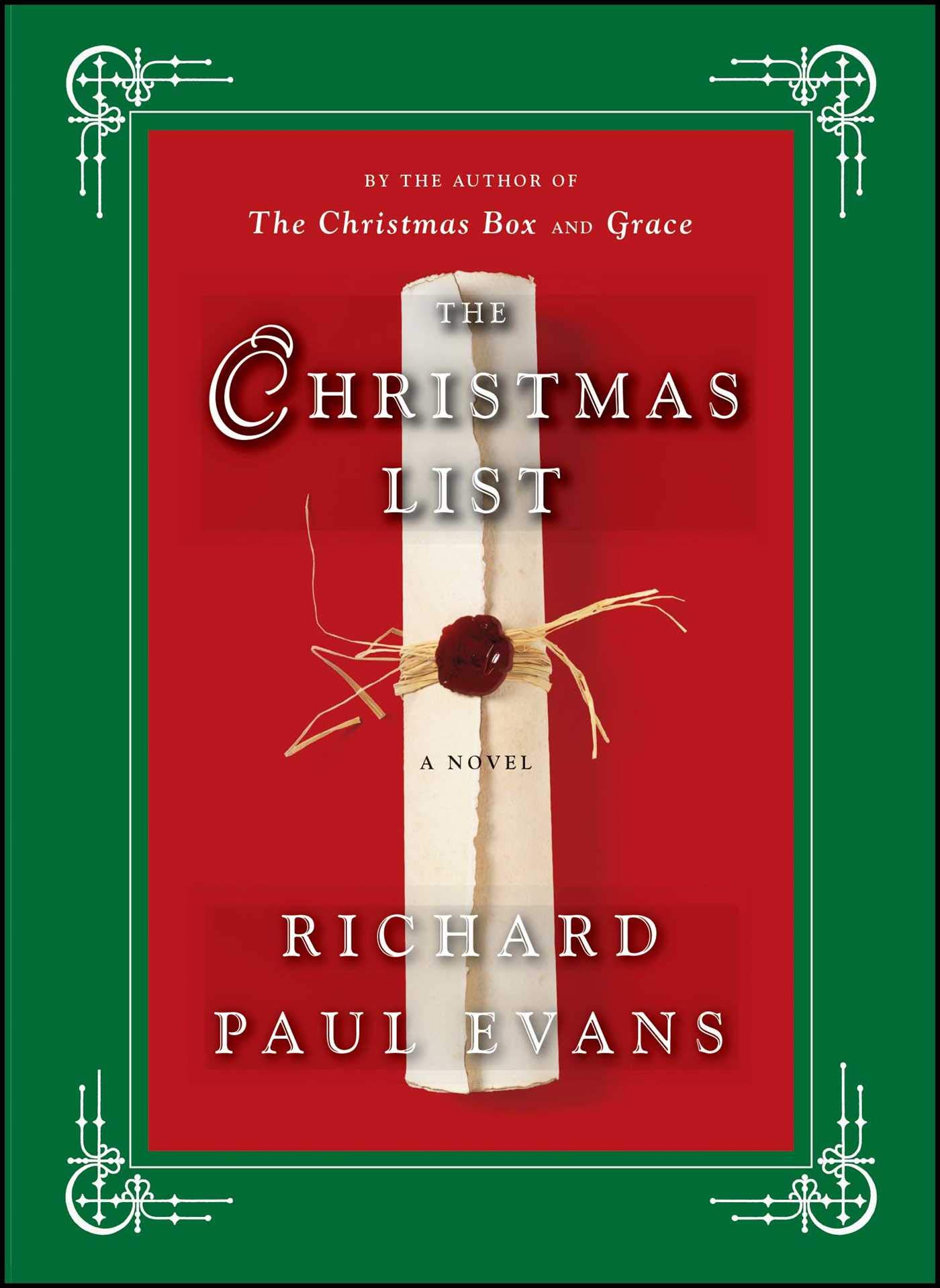 Algopix Similar Product 13 - The Christmas List: A Novel