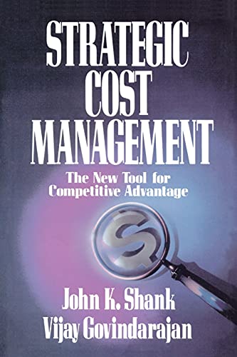 Algopix Similar Product 3 - Strategic Cost Management The New Tool