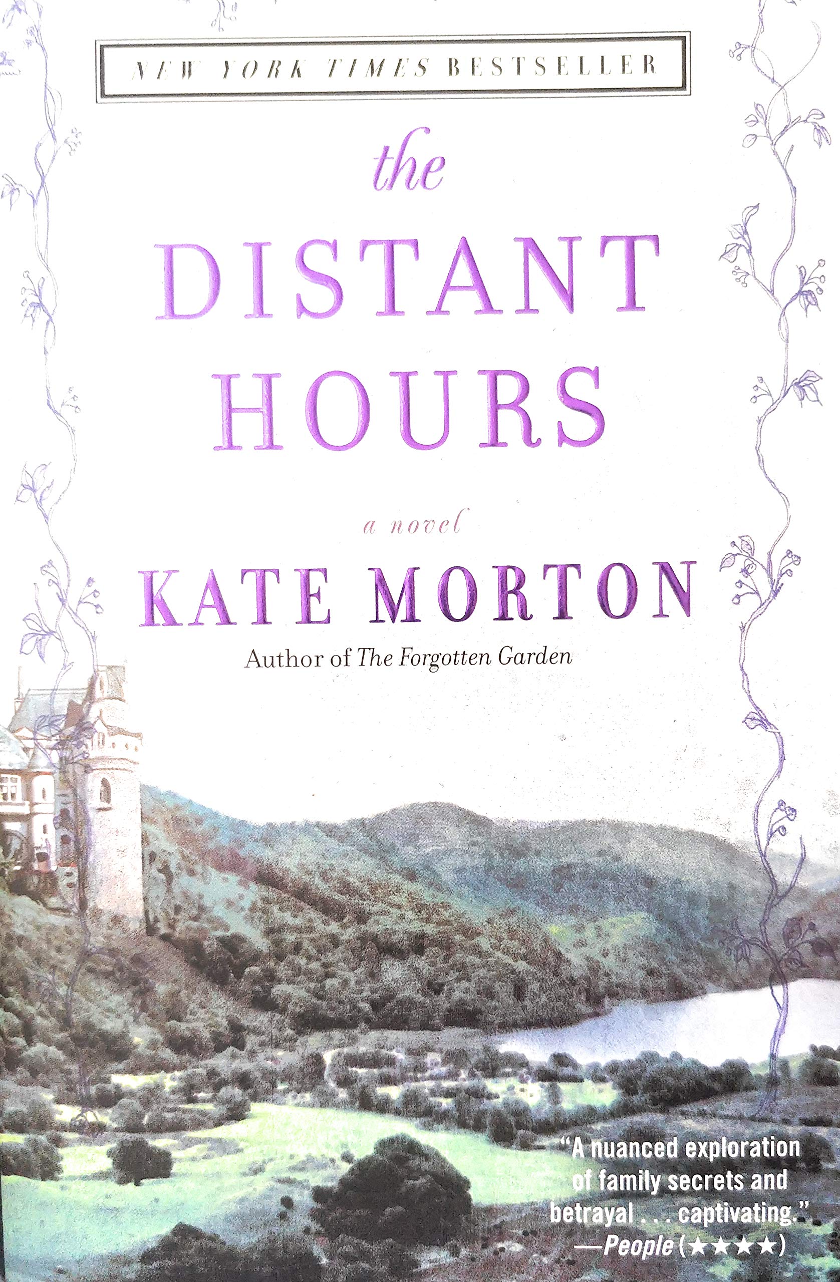 Algopix Similar Product 16 - The Distant Hours