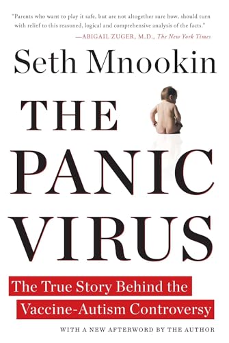 Algopix Similar Product 2 - The Panic Virus The True Story Behind