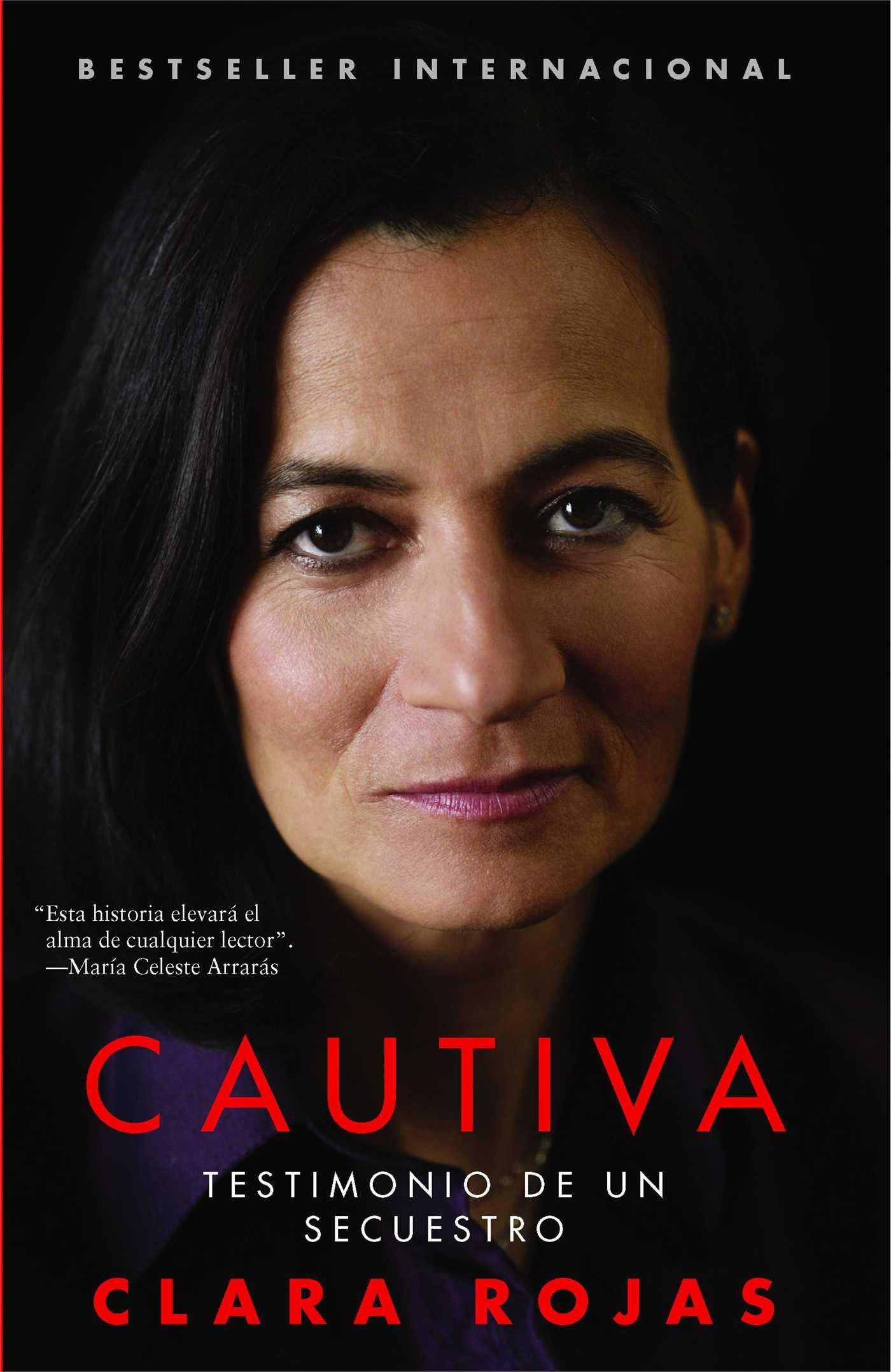 Algopix Similar Product 5 - Cautiva Captive Testimonio de un