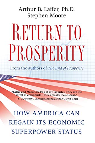 Algopix Similar Product 9 - Return to Prosperity How America Can