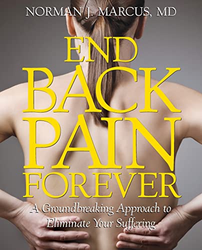 Algopix Similar Product 8 - End Back Pain Forever A Groundbreaking