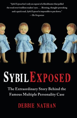 Algopix Similar Product 20 - Sybil Exposed The Extraordinary Story