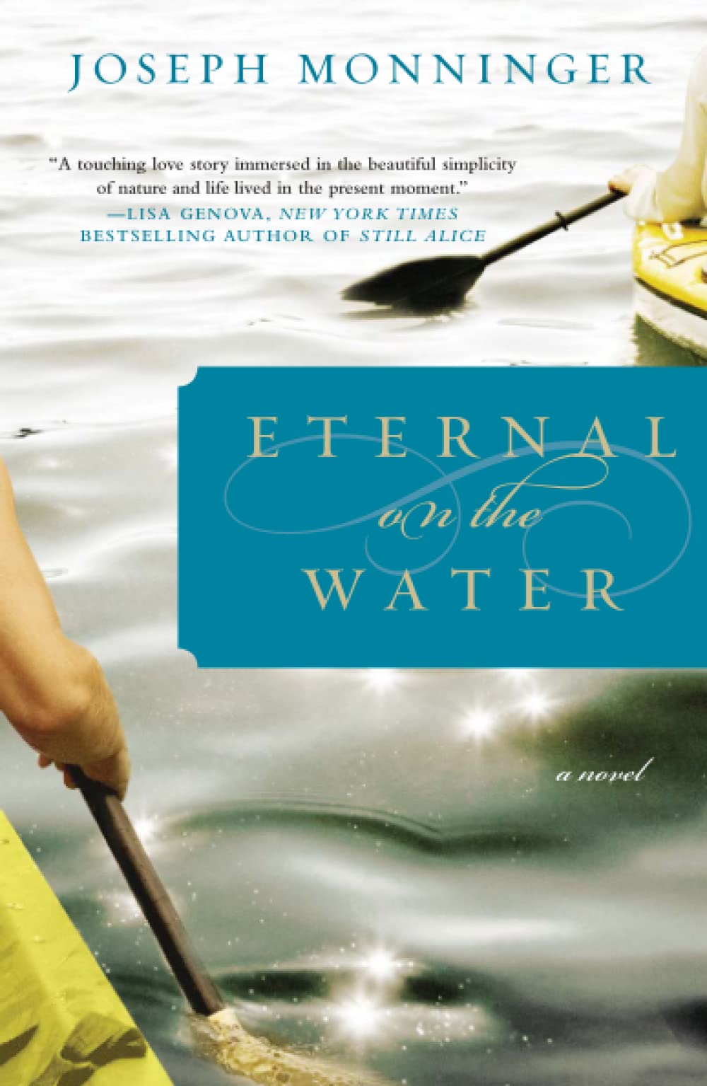 Algopix Similar Product 19 - Eternal on the Water