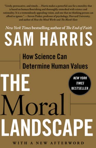 Algopix Similar Product 7 - The Moral Landscape How Science Can