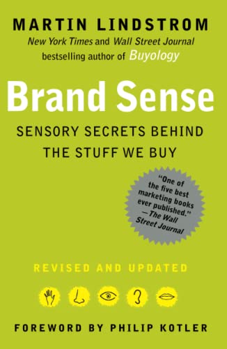Algopix Similar Product 20 - Brand Sense Sensory Secrets Behind the