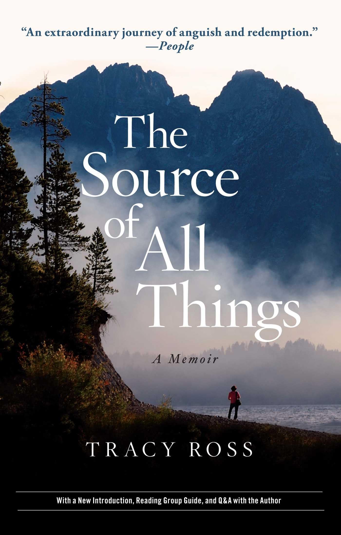 Algopix Similar Product 7 - The Source of All Things: A Memoir