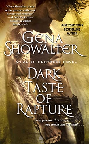 Algopix Similar Product 18 - Dark Taste of Rapture
