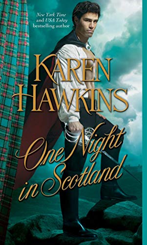 Algopix Similar Product 8 - One Night in Scotland 1 The Hurst