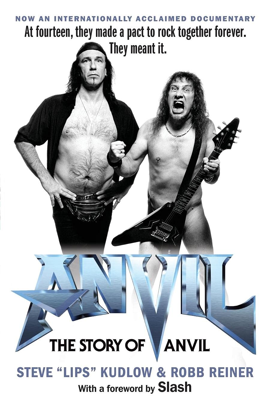 Algopix Similar Product 9 - Anvil!: The Story of Anvil