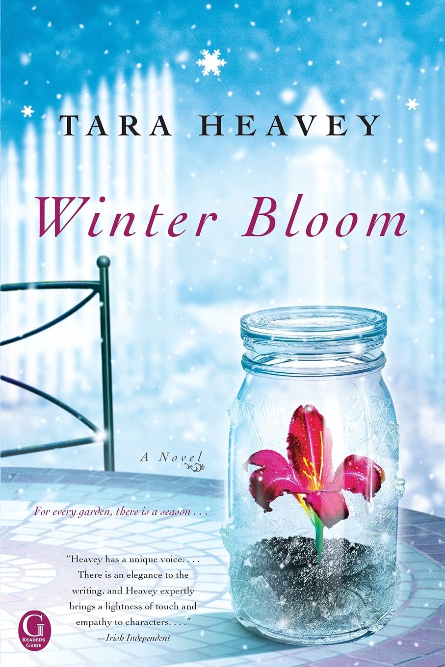 Algopix Similar Product 13 - Winter Bloom