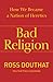 Algopix Similar Product 4 - Bad Religion How We Became a Nation of