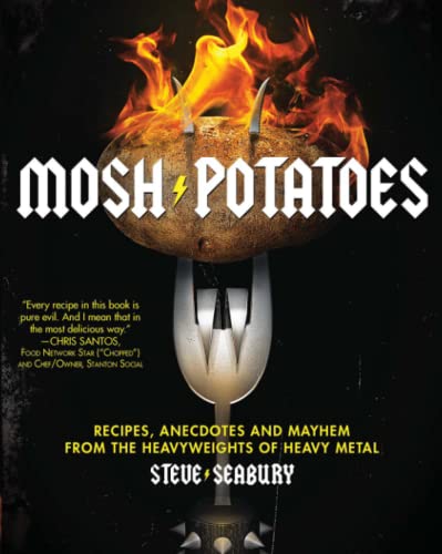 Algopix Similar Product 12 - Mosh Potatoes Recipes Anecdotes and