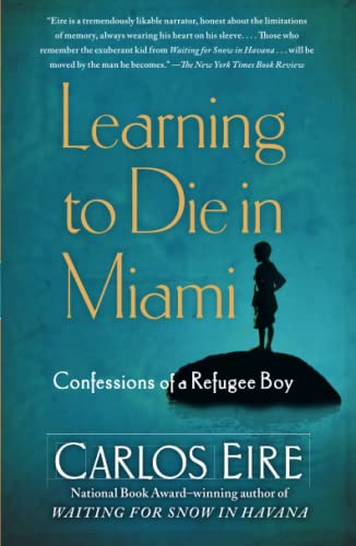 Algopix Similar Product 20 - Learning to Die in Miami Confessions