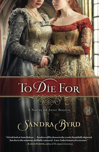 Algopix Similar Product 15 - To Die For A Novel of Anne Boleyn