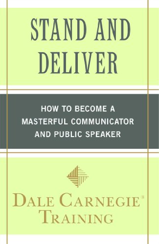 Algopix Similar Product 14 - Stand and Deliver How to Become a