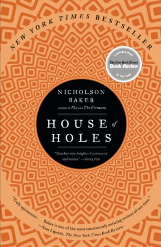 Algopix Similar Product 13 - House of Holes