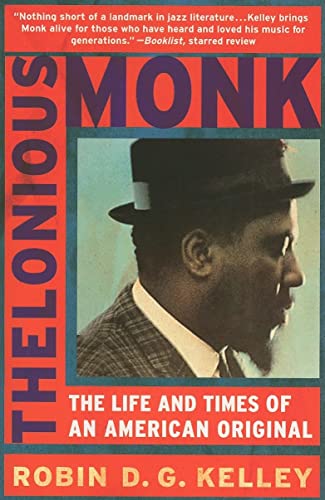 Algopix Similar Product 1 - Thelonious Monk The Life and Times of