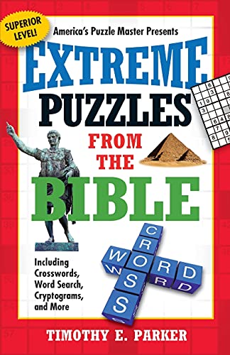 Algopix Similar Product 17 - Extreme Puzzles from the Bible