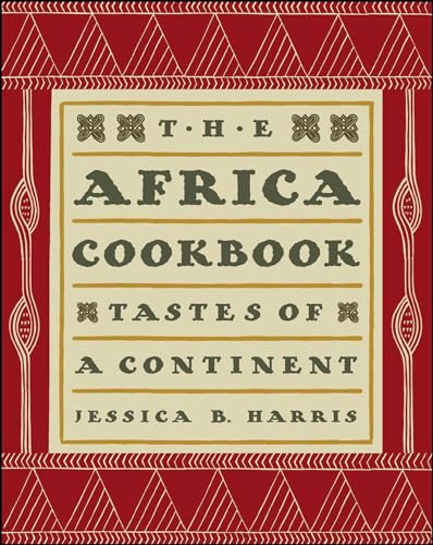 Algopix Similar Product 16 - The Africa Cookbook Tastes of a