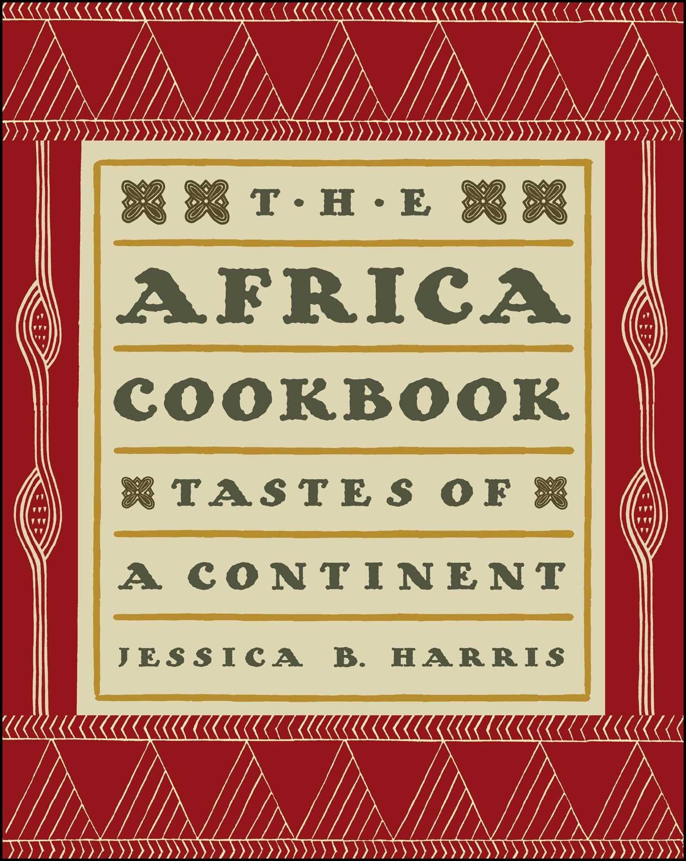 Algopix Similar Product 5 - The Africa Cookbook Tastes of a