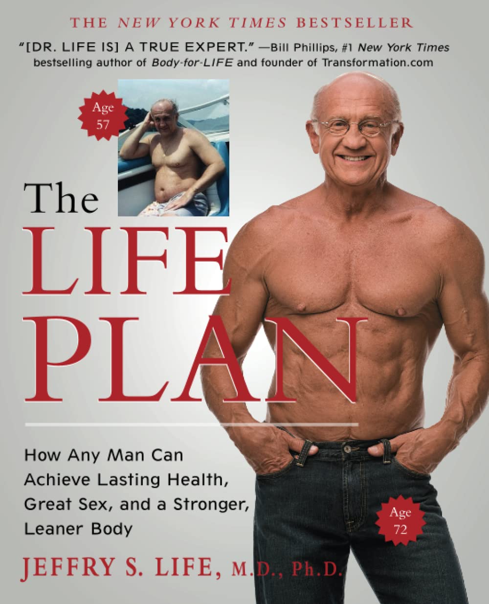 Algopix Similar Product 11 - The Life Plan How Any Man Can Achieve