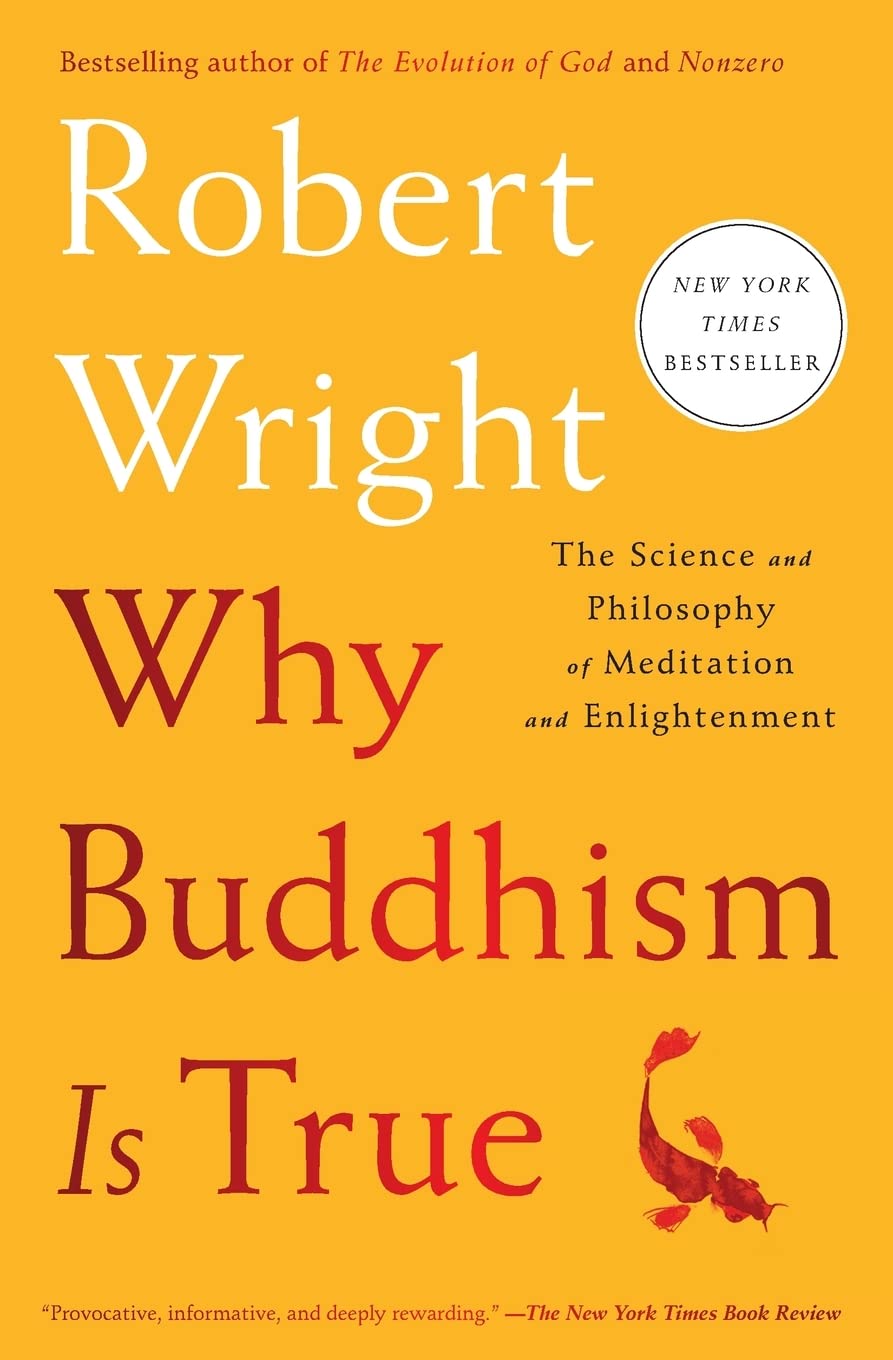 Algopix Similar Product 17 - Why Buddhism is True The Science and